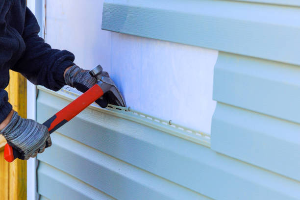 Reliable Siding Repair contractor in Woodland, PA by Creative Siding